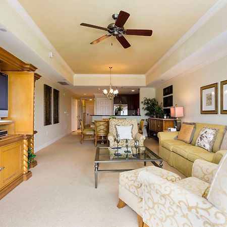 Great 3 Bedroom Vacation Apartment With Balcony At Reunion Resort Re1356 Kissimmee Exterior photo