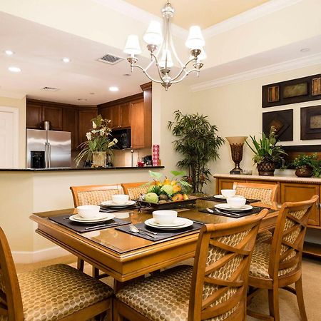 Great 3 Bedroom Vacation Apartment With Balcony At Reunion Resort Re1356 Kissimmee Exterior photo