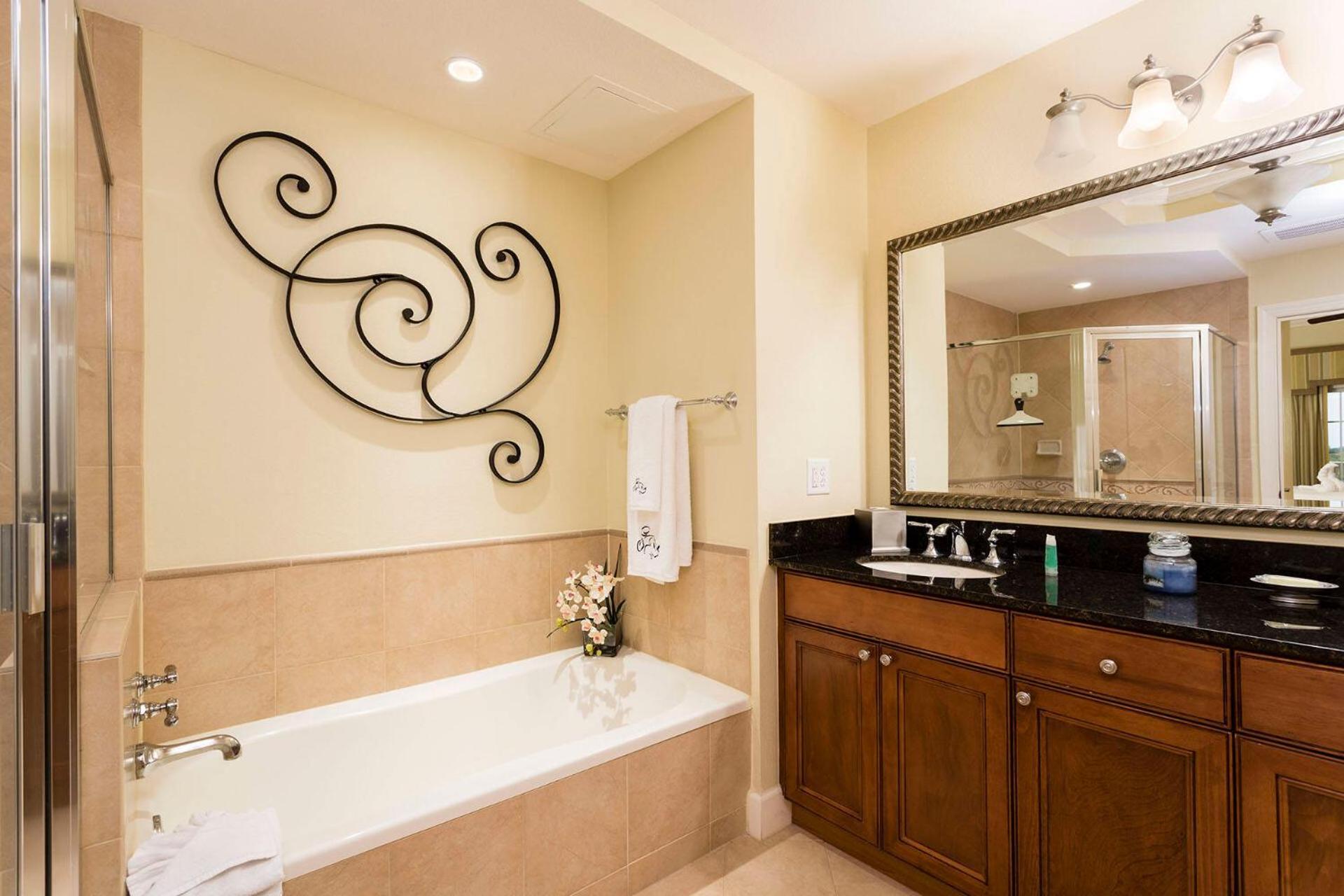 Great 3 Bedroom Vacation Apartment With Balcony At Reunion Resort Re1356 Kissimmee Exterior photo