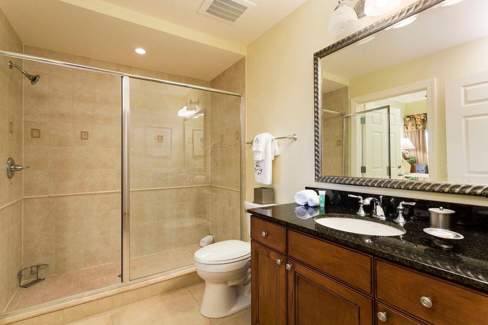 Great 3 Bedroom Vacation Apartment With Balcony At Reunion Resort Re1356 Kissimmee Exterior photo