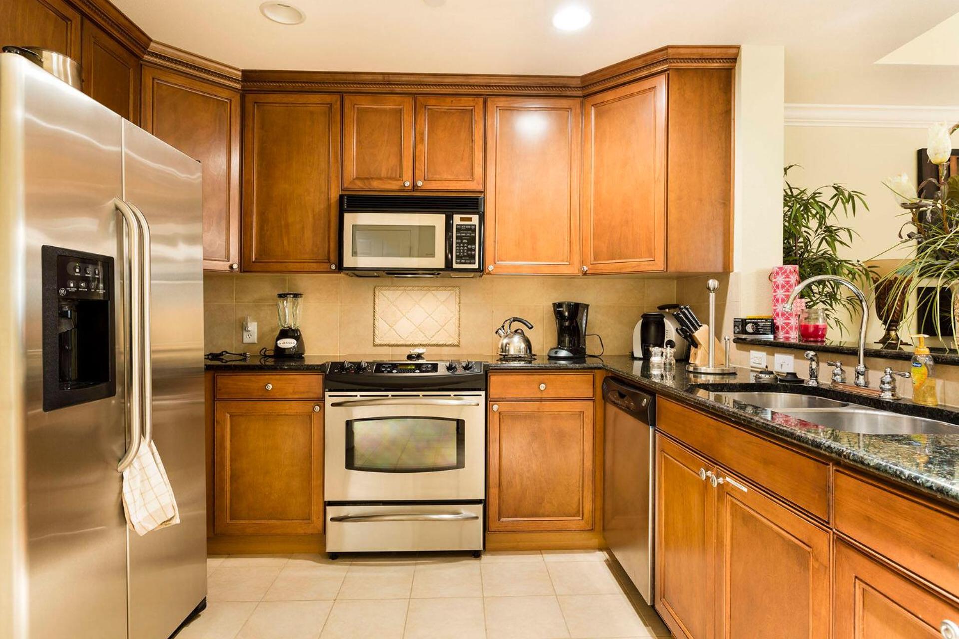 Great 3 Bedroom Vacation Apartment With Balcony At Reunion Resort Re1356 Kissimmee Exterior photo